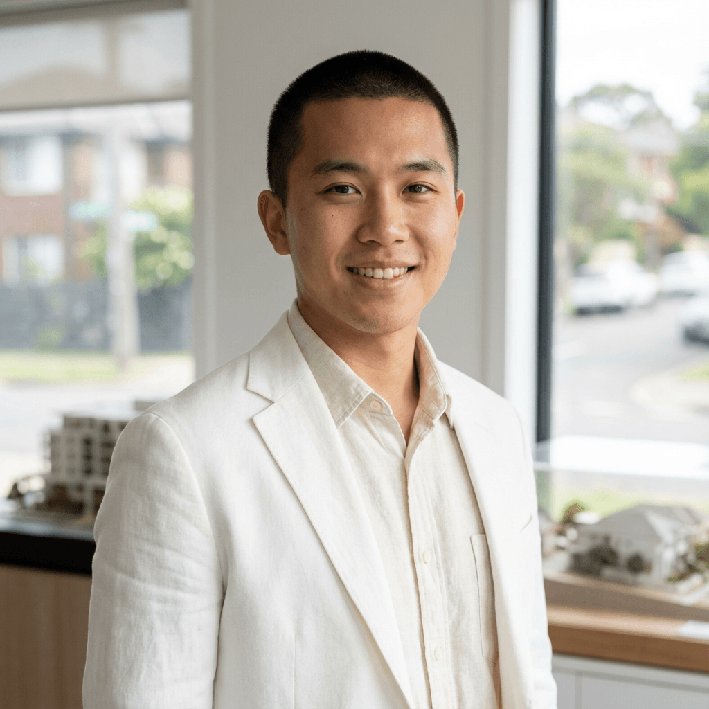 Robert Chen, Property Owner
